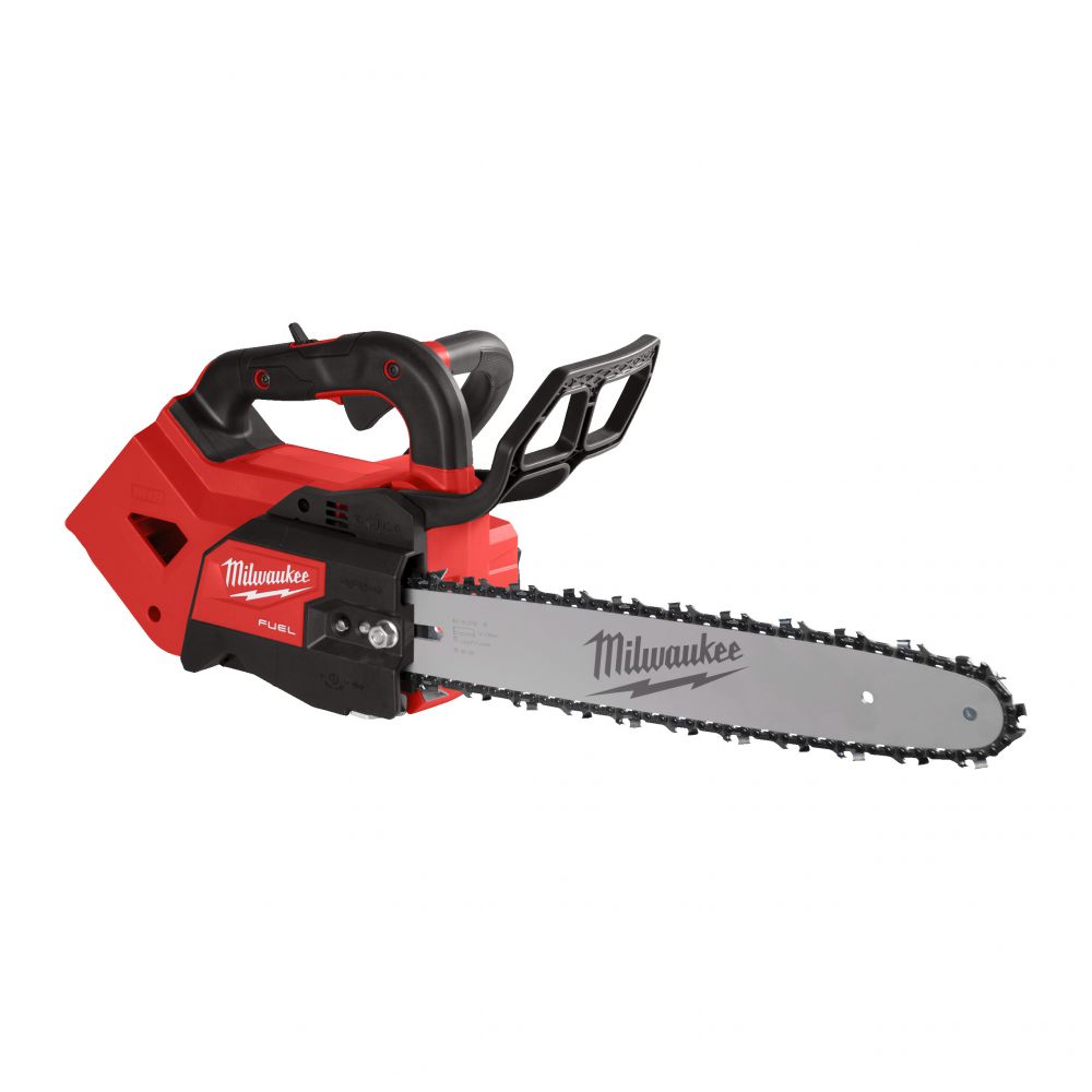 Milwaukee - Akku-Top-Handle-Kettensäge 35 cm Schwert M18 FUEL (M18 FTHCHS35-0) 